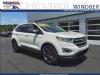 2018 Ford Edge SEL White, Windber, PA
