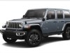 2024 Jeep Wrangler 4xe 4-DOOR SAHARA Anvil Clear Coat, Lynnfield, MA