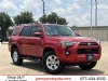 2023 Toyota 4Runner SR5 Red, Houston, TX