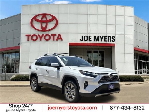 2024 Toyota RAV4 Limited Beige, Houston, TX