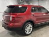 2015 Ford Explorer XLT Sport Utility 4D Red, Sioux Falls, SD