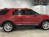 2015 Ford Explorer XLT Sport Utility 4D Red, Sioux Falls, SD
