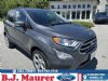 2022 Ford EcoSport SE Gray, Boswell, PA