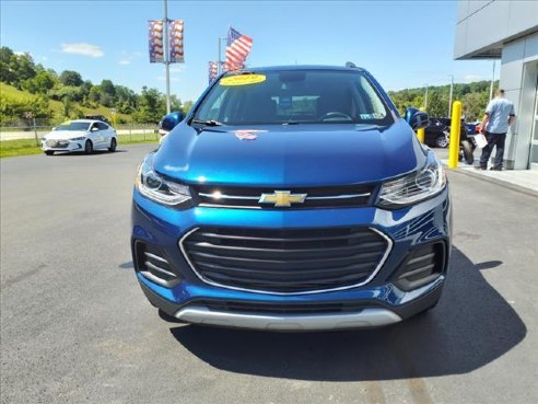 2019 Chevrolet Trax LT Blue, Windber, PA