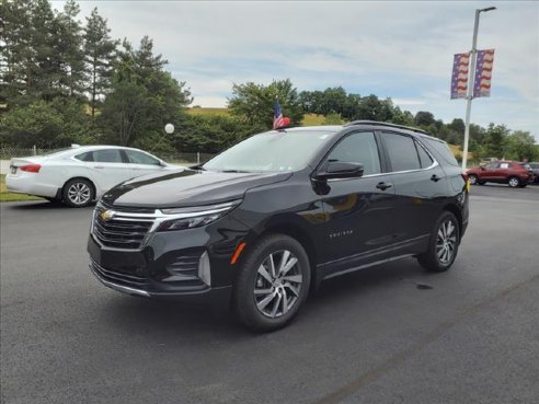 2024 Chevrolet Equinox LT , Windber, PA