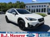 2021 Subaru Crosstrek Limited White, Boswell, PA