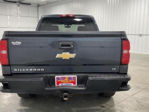 2018 Chevrolet Silverado 1500 LT Pickup 4D 5 3-4 ft Gray, Sioux Falls, SD