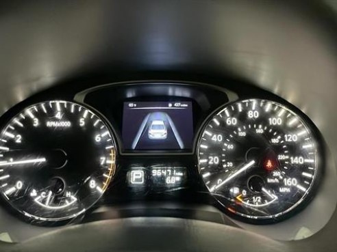 2015 Nissan Altima 2.5 S Sedan 4D Gray, Sioux Falls, SD