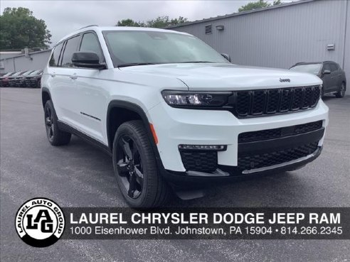 2024 Jeep Grand Cherokee L Limited , Johnstown, PA