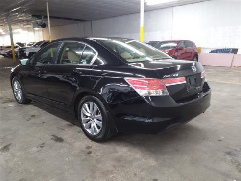 2012 Honda Accord EX Black, Johnstown, PA