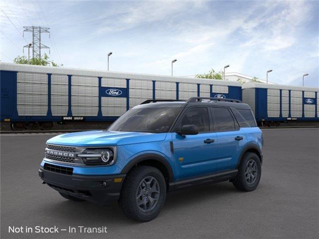 2024 Ford Bronco Sport Badlands 4x4 ATLAS BLUE, Windber, PA