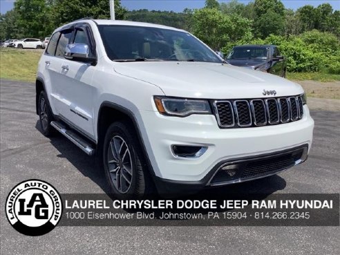 2021 Jeep Grand Cherokee Limited , Johnstown, PA