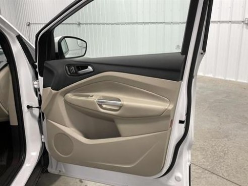 2018 Ford Escape SE Sport Utility 4D White, Sioux Falls, SD