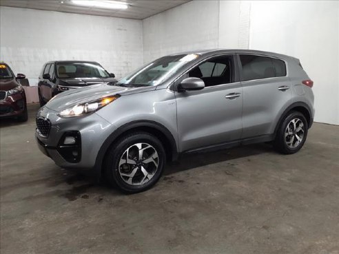 2020 Kia Sportage LX Gray, Johnstown, PA