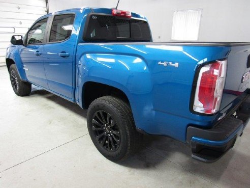 2022 GMC Canyon 4WD Elevation Dynamic Blue Metallic, Beaverdale, PA