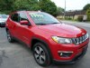 2018 Jeep Compass Latitude 4WD Red, Johnstown, PA