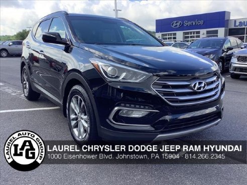 2018 Hyundai Santa Fe Sport 2.0T , Johnstown, PA