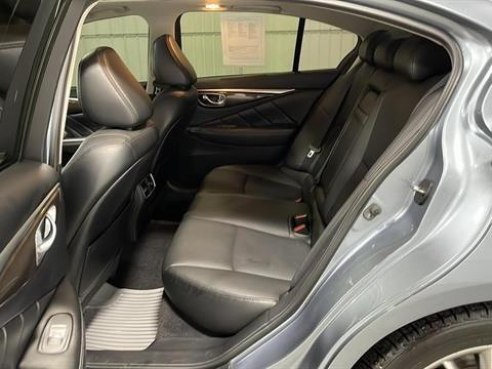 2018 Infiniti Q50 3.0t LUXE Sedan 4D Blue, Sioux Falls, SD