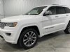 2017 Jeep Grand Cherokee Overland Sport Utility 4D White, Sioux Falls, SD