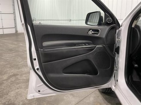 2019 Dodge Durango GT Sport Utility 4D White, Sioux Falls, SD