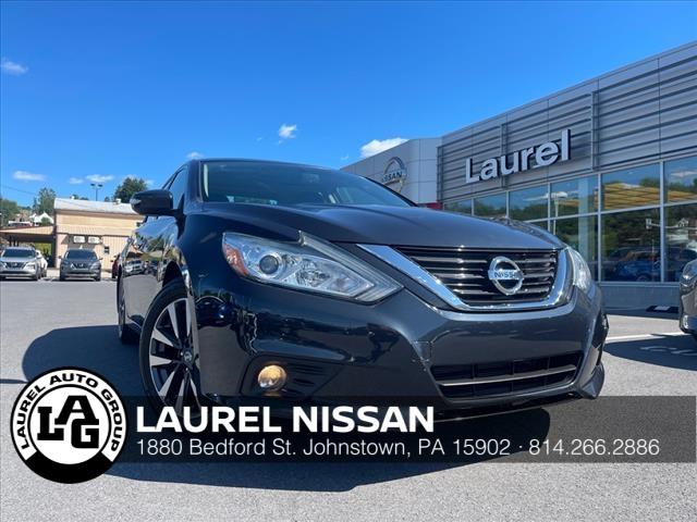 2017 Nissan Altima 2.5 SL , Johnstown, PA