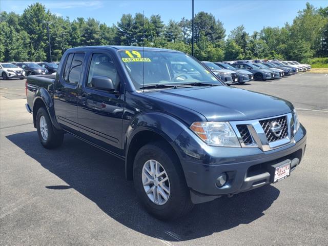 2019 Nissan Frontier SV , Concord, NH