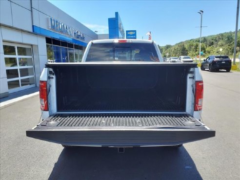 2017 Ford F-150 XLT White, Windber, PA