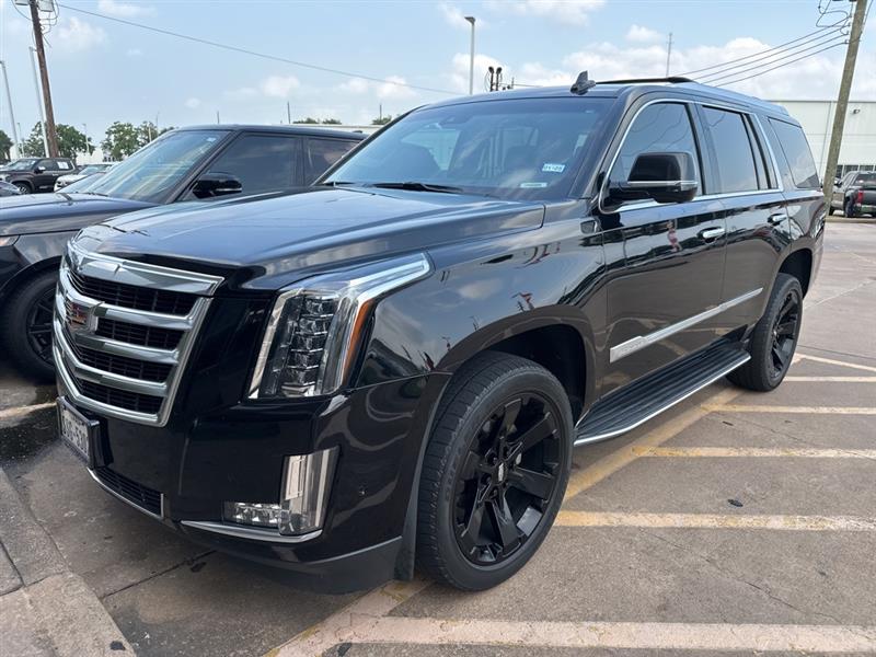 2019 Cadillac Escalade Luxury Black, Houston, TX