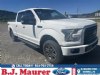 2016 Ford F-150 XLT White, Boswell, PA