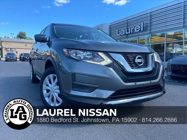 2017 Nissan Rogue , Johnstown, PA