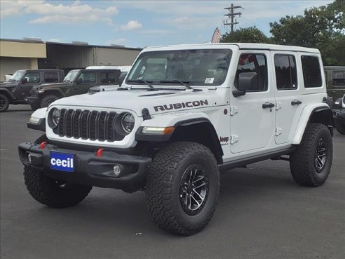 2024 Jeep Wrangler Rubicon X , Burnet, TX