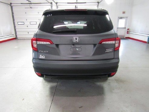 2021 Honda Pilot Special Edition Modern Steel Metallic, Beaverdale, PA