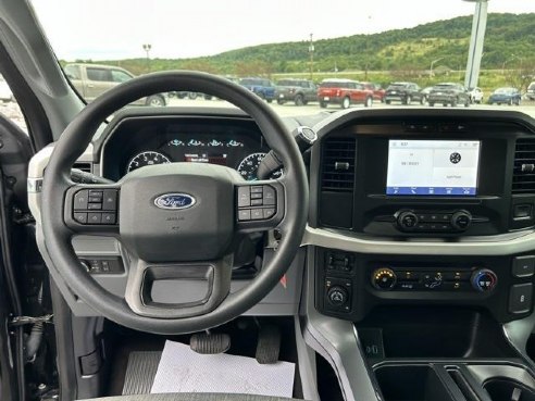 2021 Ford F-150 XLT Black, Boswell, PA