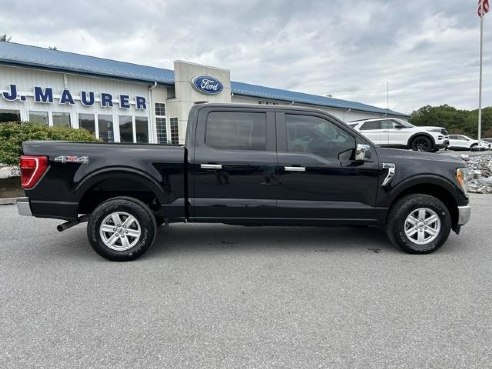 2021 Ford F-150 XLT Black, Boswell, PA