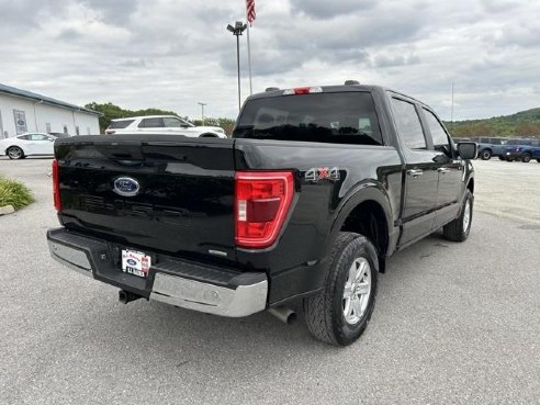 2021 Ford F-150 XLT Black, Boswell, PA