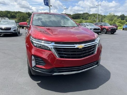 2024 Chevrolet Equinox LT Red, Mercer, PA