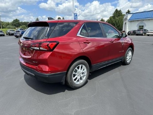 2024 Chevrolet Equinox LT Red, Mercer, PA