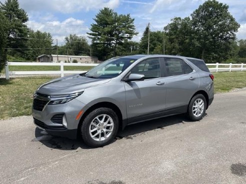 2024 Chevrolet Equinox LT Gray, Mercer, PA