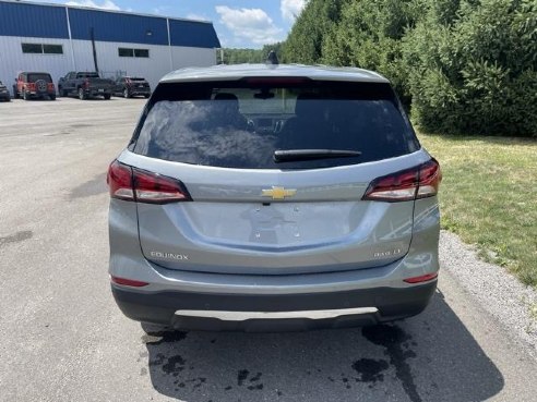 2024 Chevrolet Equinox LT Gray, Mercer, PA