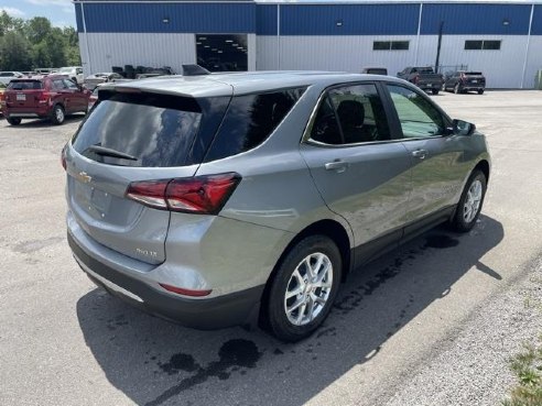 2024 Chevrolet Equinox LT Gray, Mercer, PA