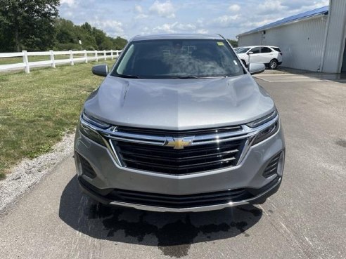 2024 Chevrolet Equinox LT Gray, Mercer, PA