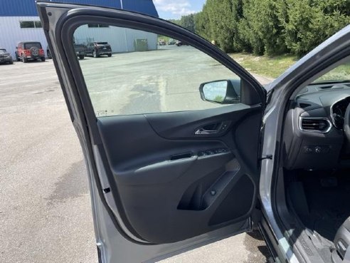 2024 Chevrolet Equinox LT Gray, Mercer, PA