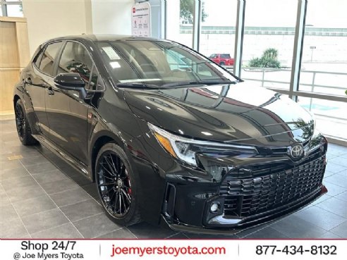 2024 Toyota GR Corolla Premium Black, Houston, TX