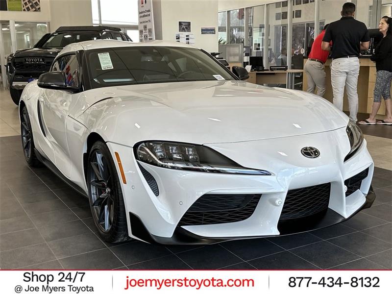 2024 Toyota GR Supra 3.0 Premium , Houston, TX