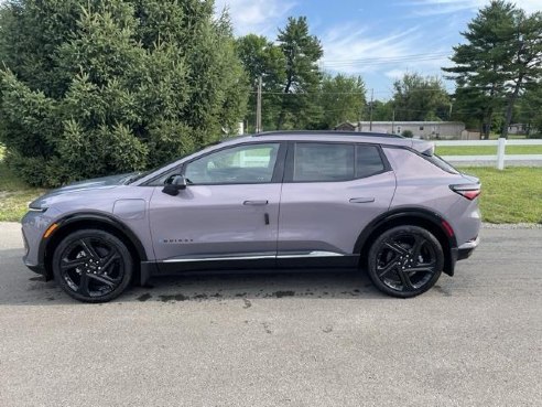 2024 Chevrolet Equinox EV RS Gray, Mercer, PA