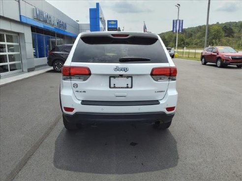 2020 Jeep Grand Cherokee Laredo E White, Windber, PA