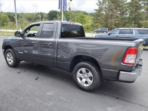 2022 Ram 1500 Big Horn Gray, Windber, PA