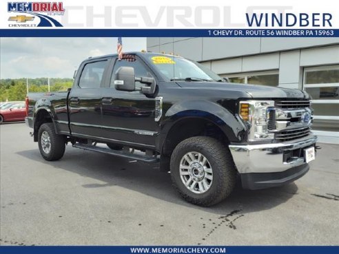 2018 Ford F-350 Series XL , Windber, PA