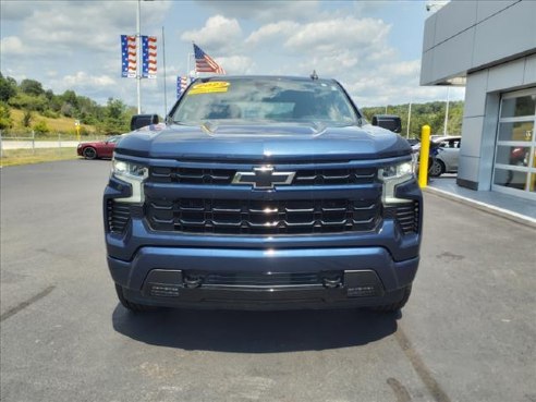 2022 Chevrolet Silverado 1500 RST Blue, Windber, PA