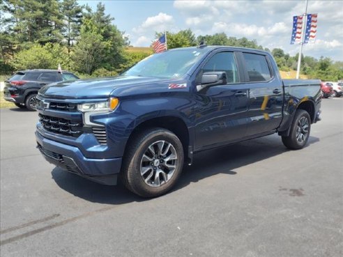 2022 Chevrolet Silverado 1500 RST Blue, Windber, PA